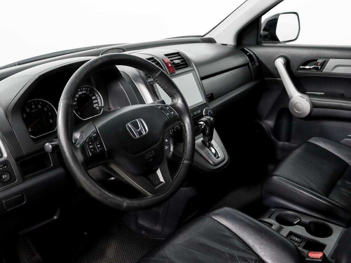 Купить Honda CR-V с пробегом. Фото: #8