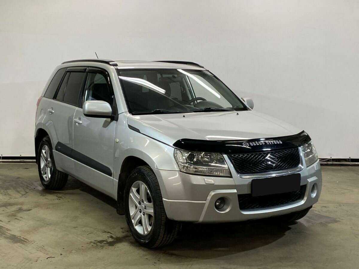 Купить Suzuki Grand Vitara с пробегом. Фото: #2