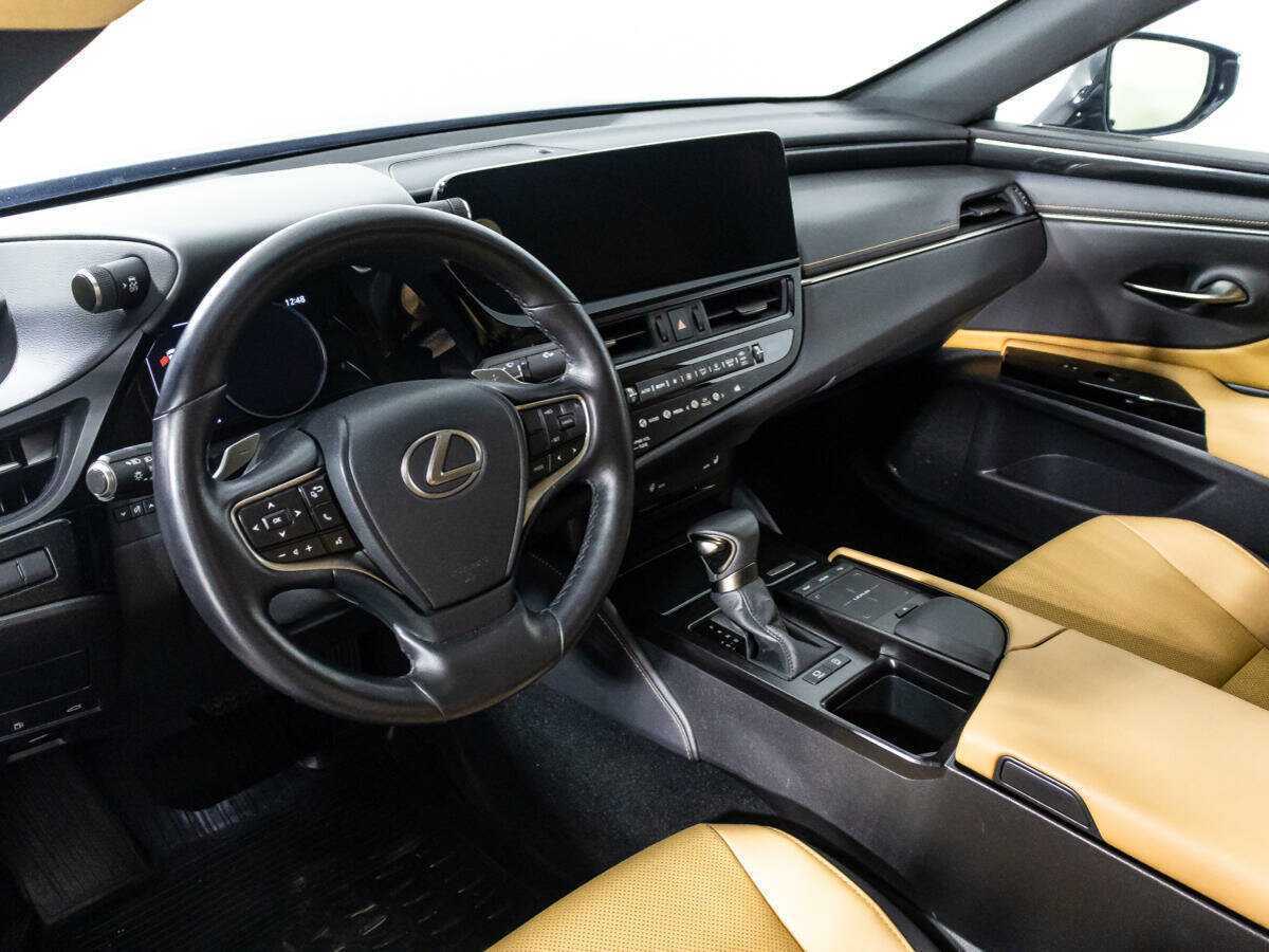 Купить Lexus ES с пробегом. Фото: #10
