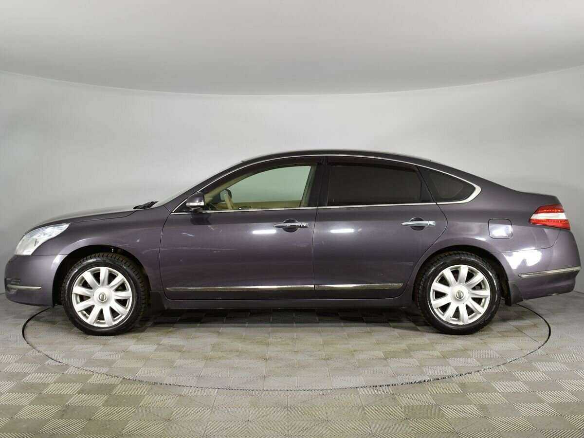 Купить Nissan Teana с пробегом. Фото: #5