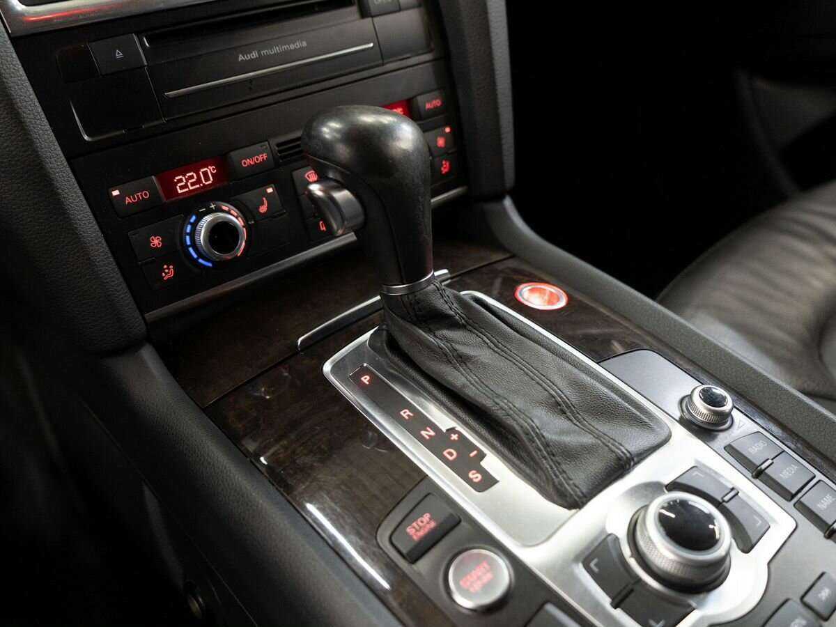 Купить Audi Q7 с пробегом. Фото: #13