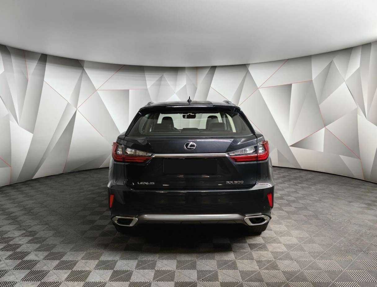 Купить Lexus RX с пробегом. Фото: #7