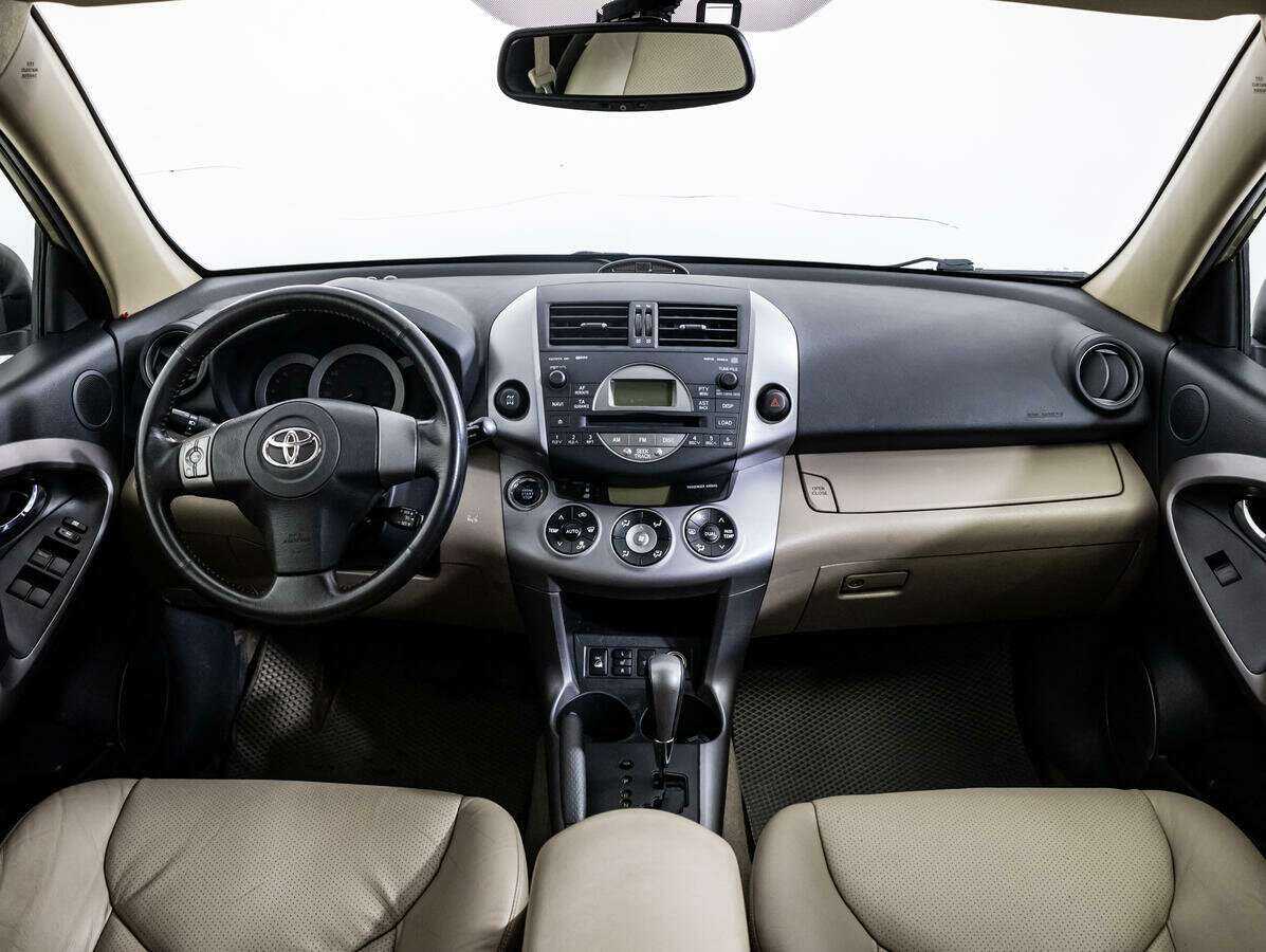 Купить Toyota RAV4 с пробегом. Фото: #12