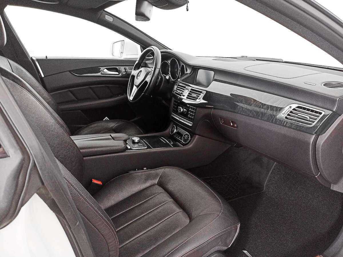 Купить Mercedes-Benz CLS с пробегом. Фото: #5