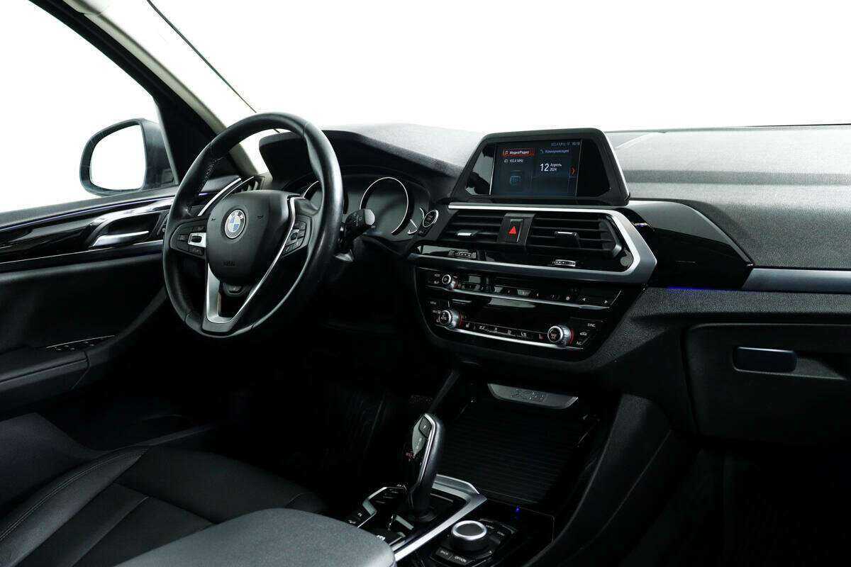 Купить BMW X3 с пробегом. Фото: #8