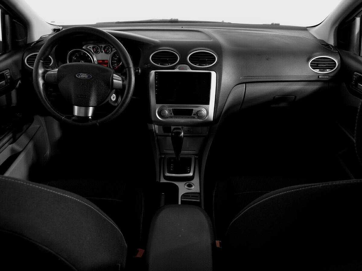 Купить Ford Focus с пробегом. Фото: #11