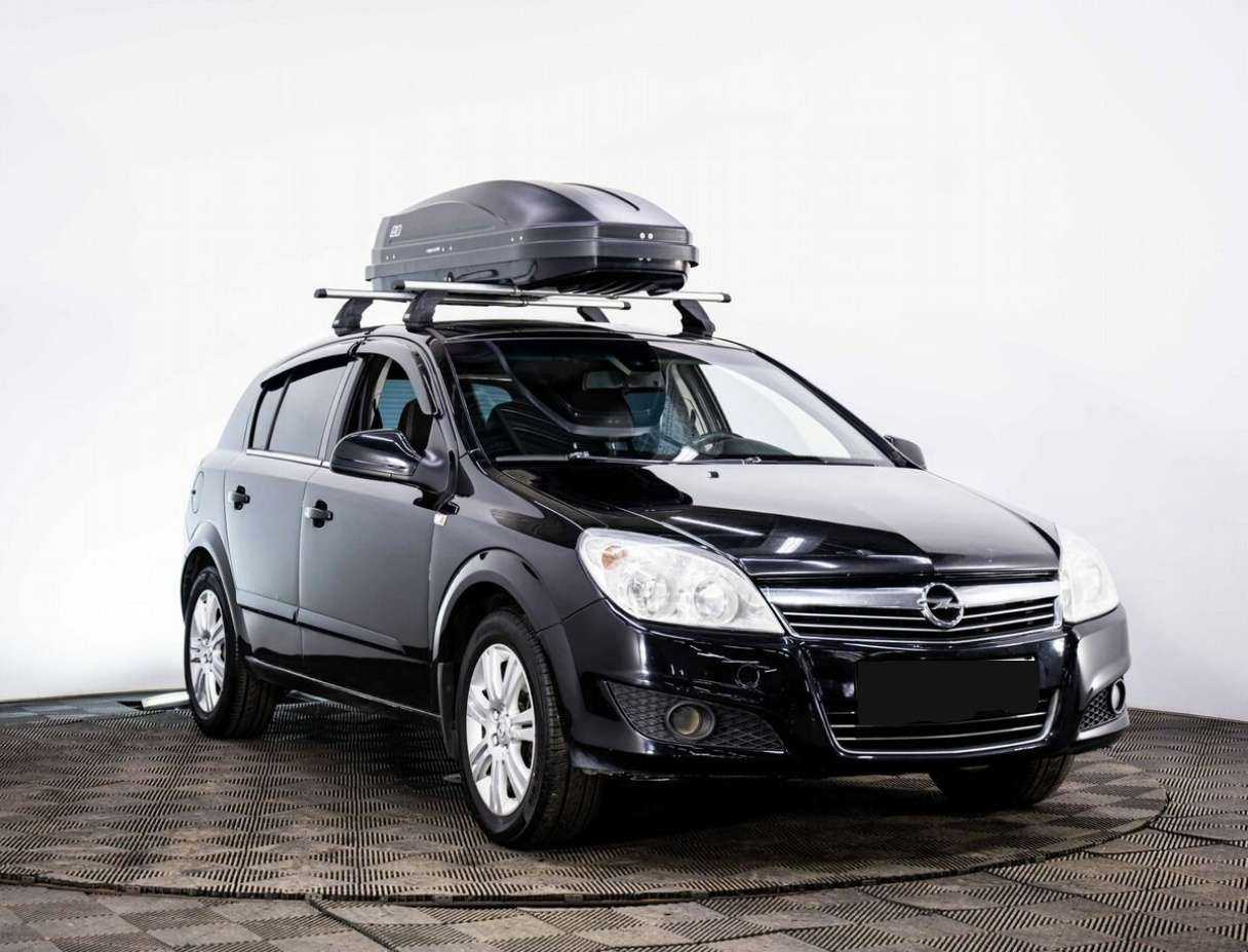 Купить Opel Astra с пробегом. Фото: #2