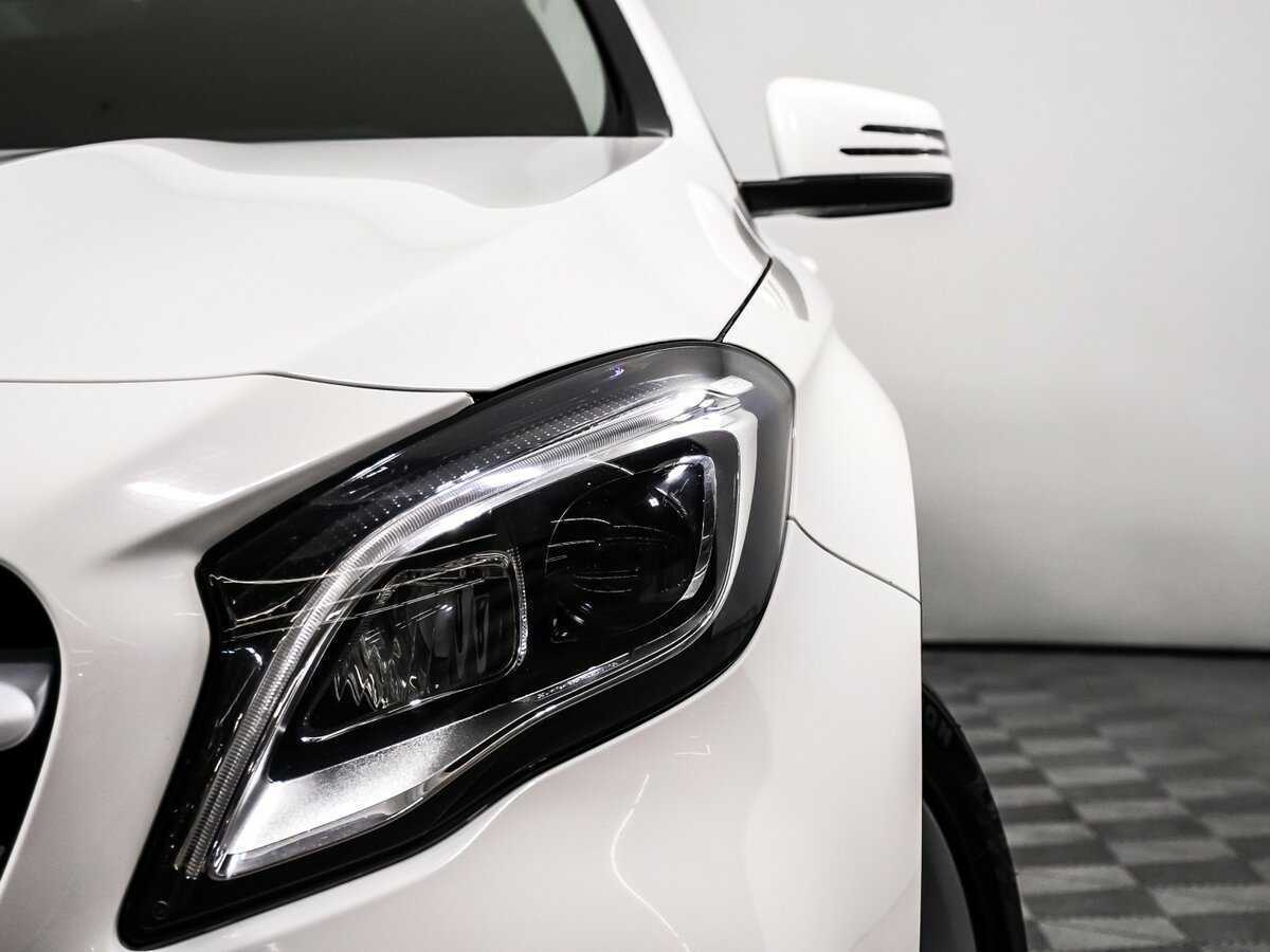 Купить Mercedes-Benz GLA с пробегом. Фото: #13