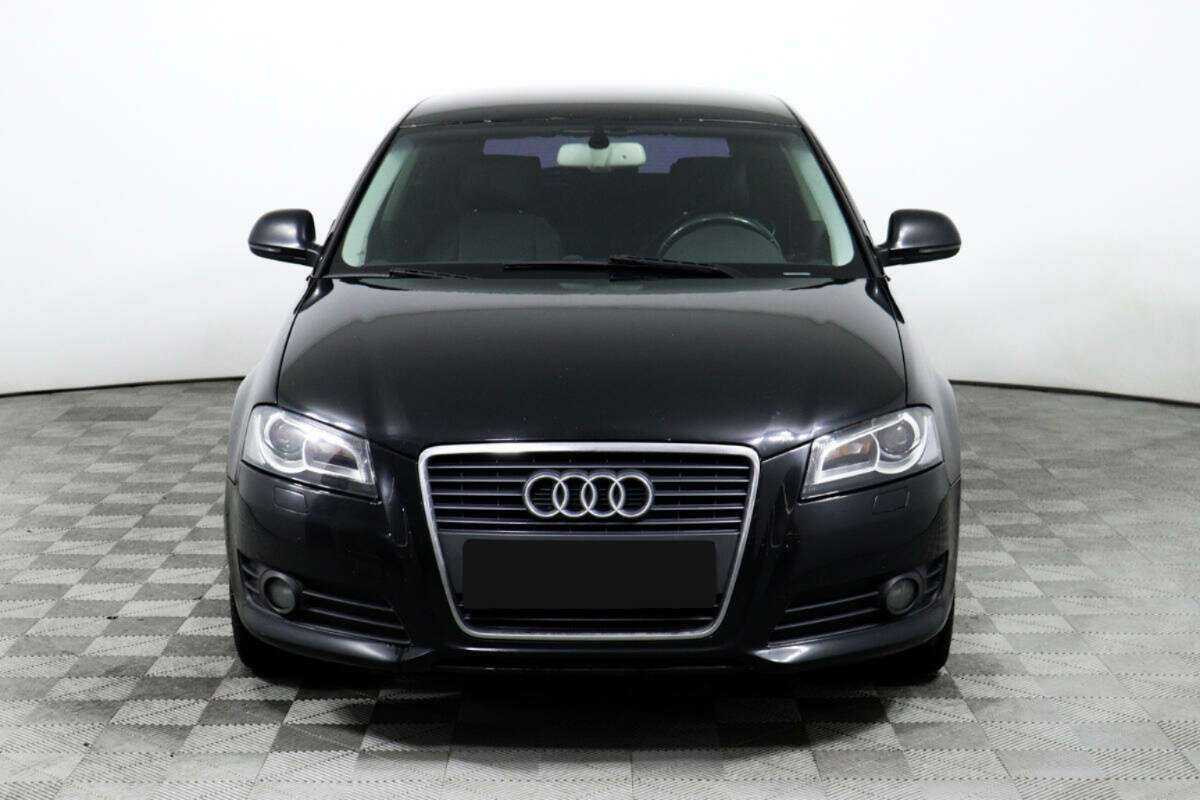 Купить Audi A3 с пробегом. Фото: #1