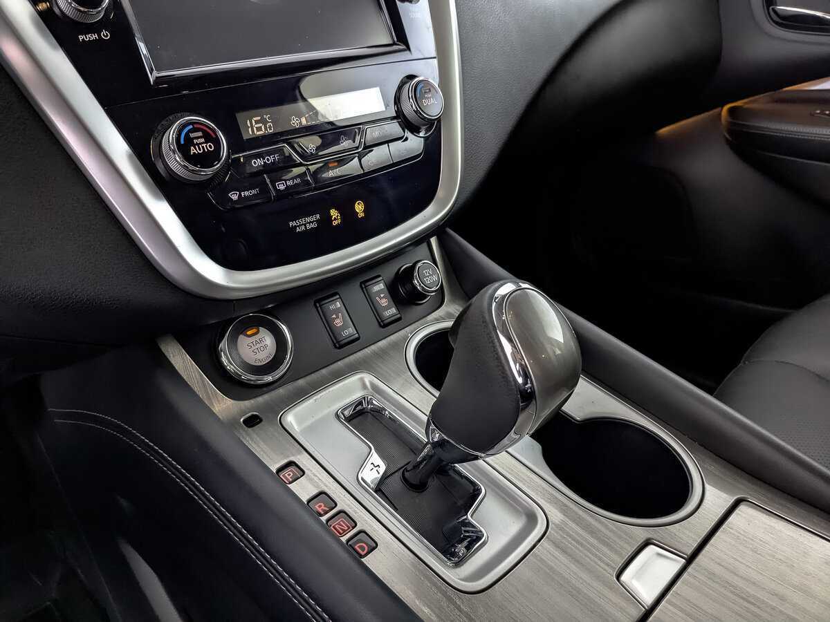 Купить Nissan Murano с пробегом. Фото: #18