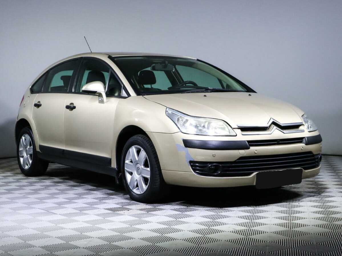 Купить Citroen C4 с пробегом. Фото: #2