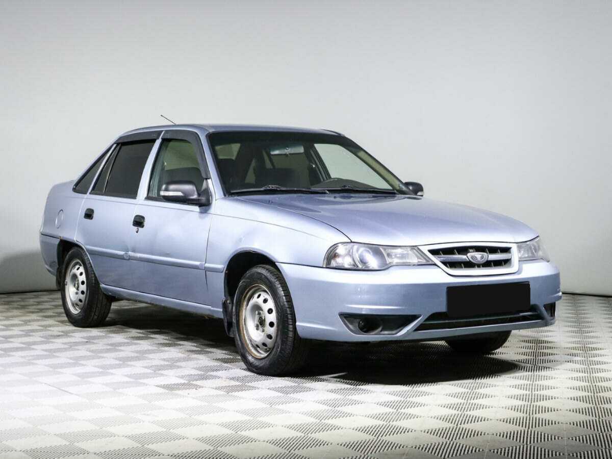 Купить Daewoo Nexia с пробегом. Фото: #2