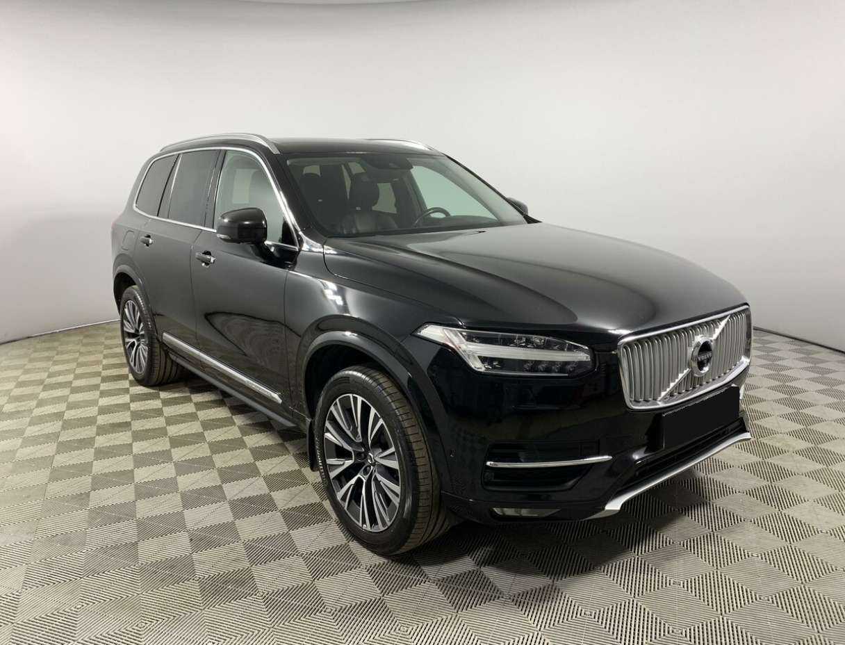 Купить Volvo XC90 с пробегом. Фото: #2