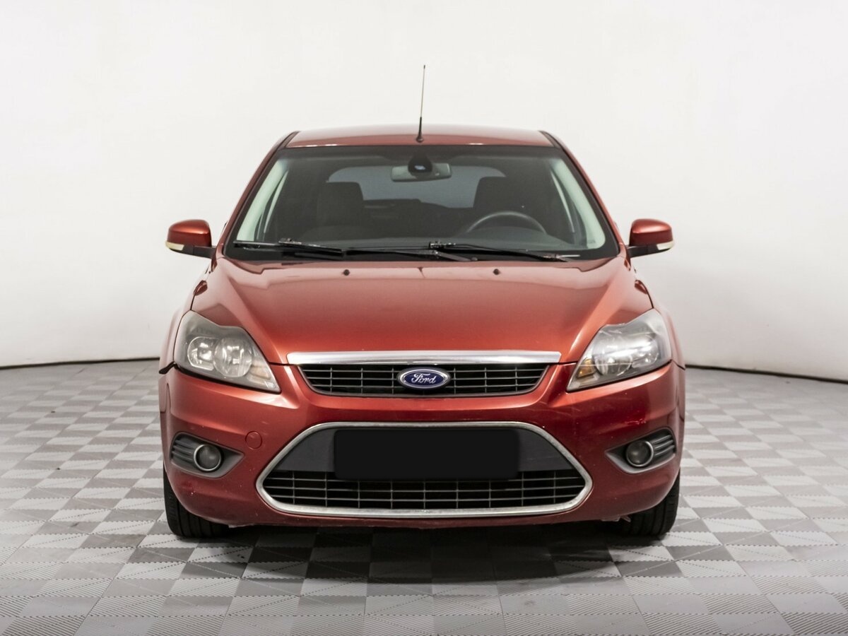 Купить Ford Focus с пробегом. Фото: #1