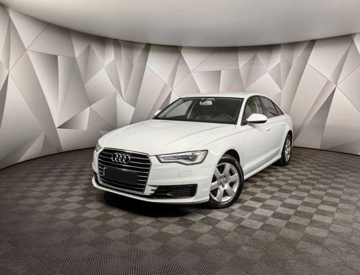 Купить Audi A6 с пробегом. Посмотреть фото