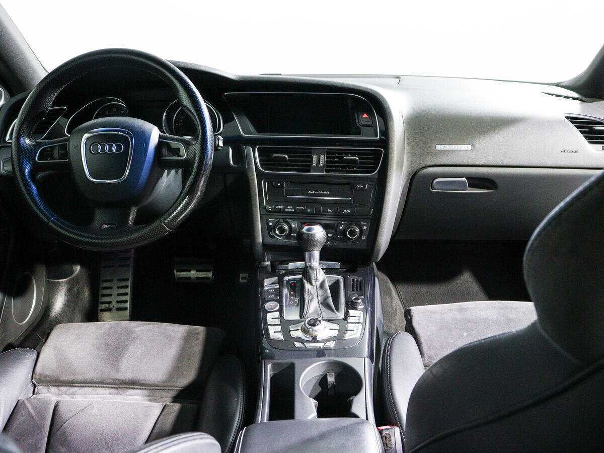 Купить Audi RS 5 с пробегом. Фото: #11