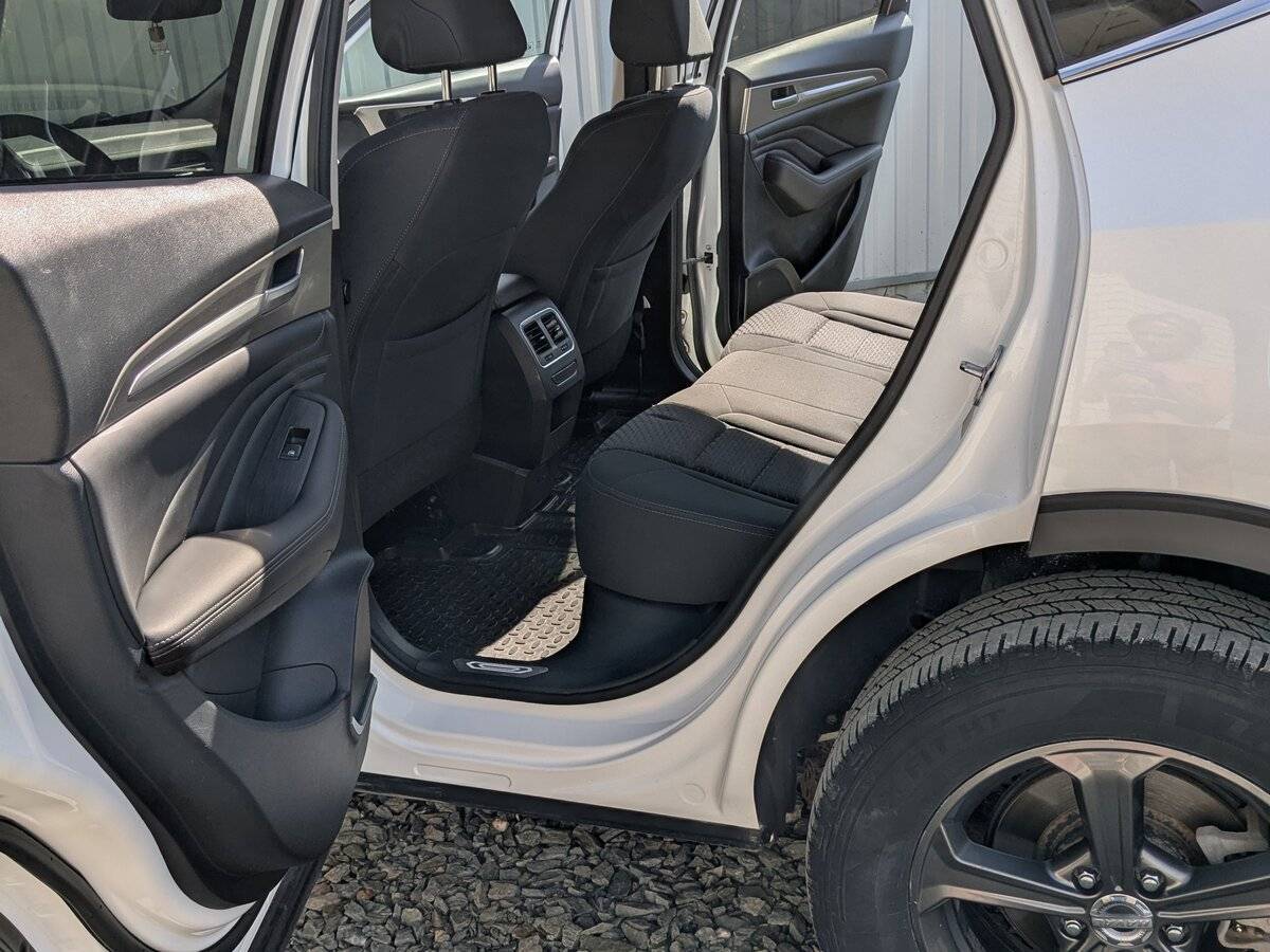 Купить Haval F7 с пробегом. Фото: #33