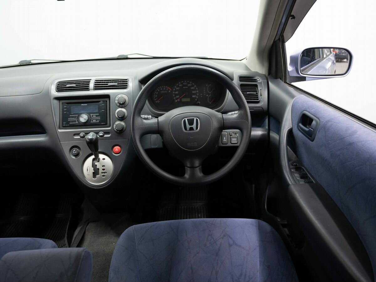 Купить Honda Civic с пробегом. Фото: #13