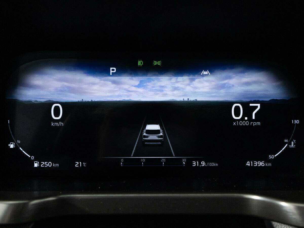 Купить Kia Sorento с пробегом. Фото: #11