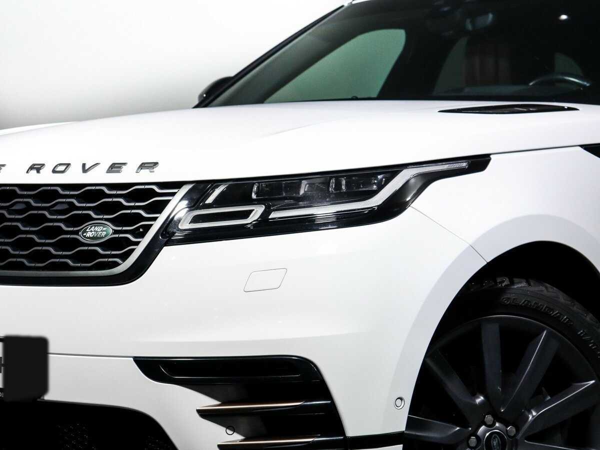 Купить Land Rover Range Rover Velar с пробегом. Фото: #13