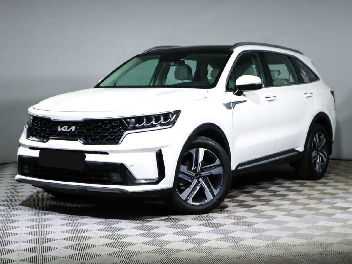 Купить Kia Sorento с пробегом. Фото: #0