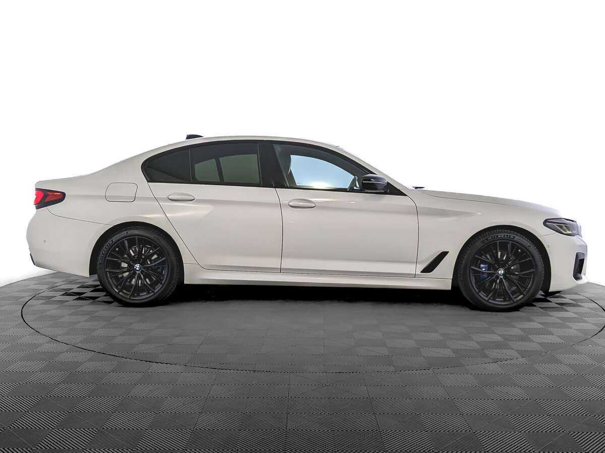 Купить BMW 5 серии с пробегом. Фото: #3