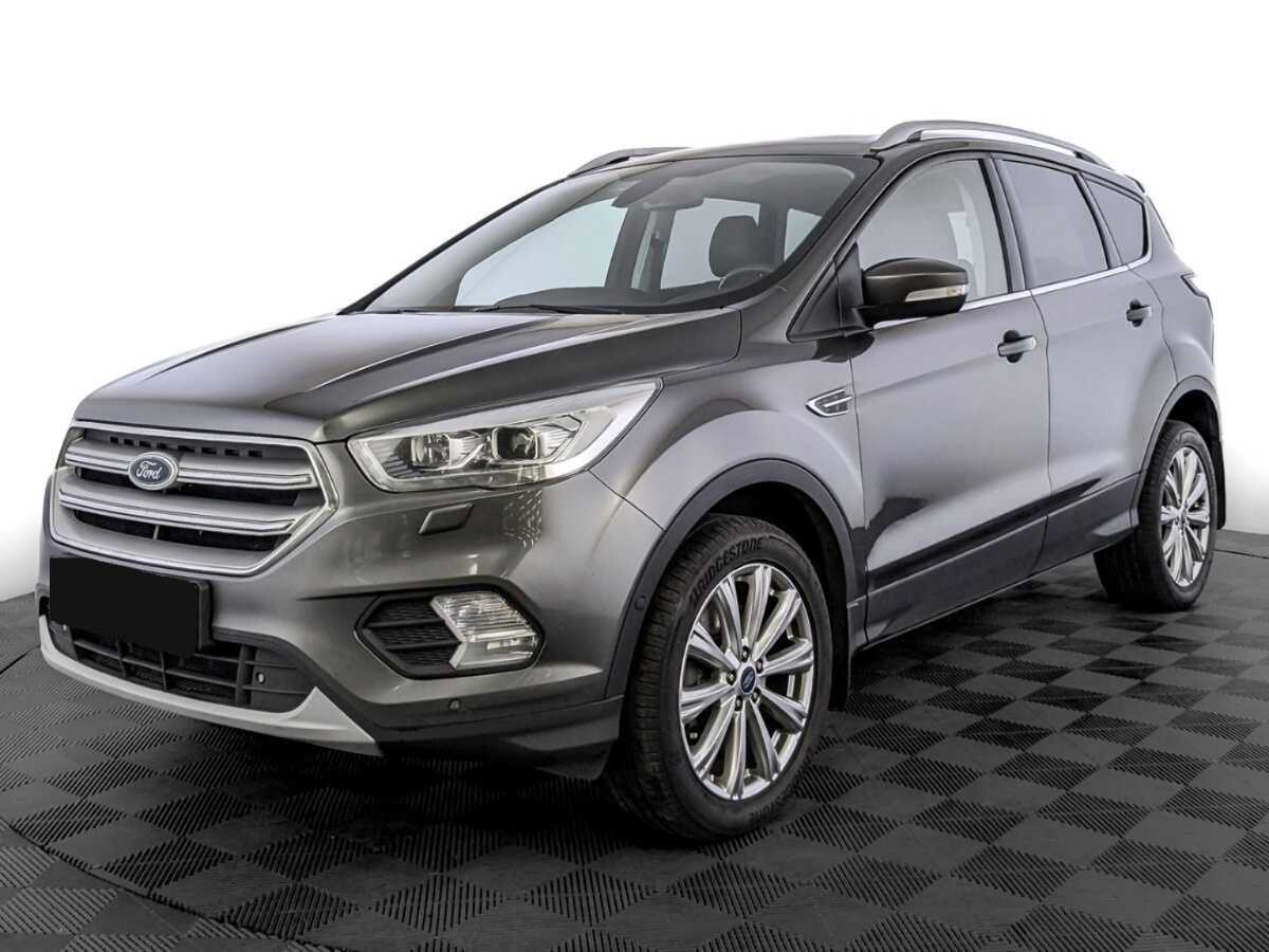 Купить Ford Kuga с пробегом. Фото: #0