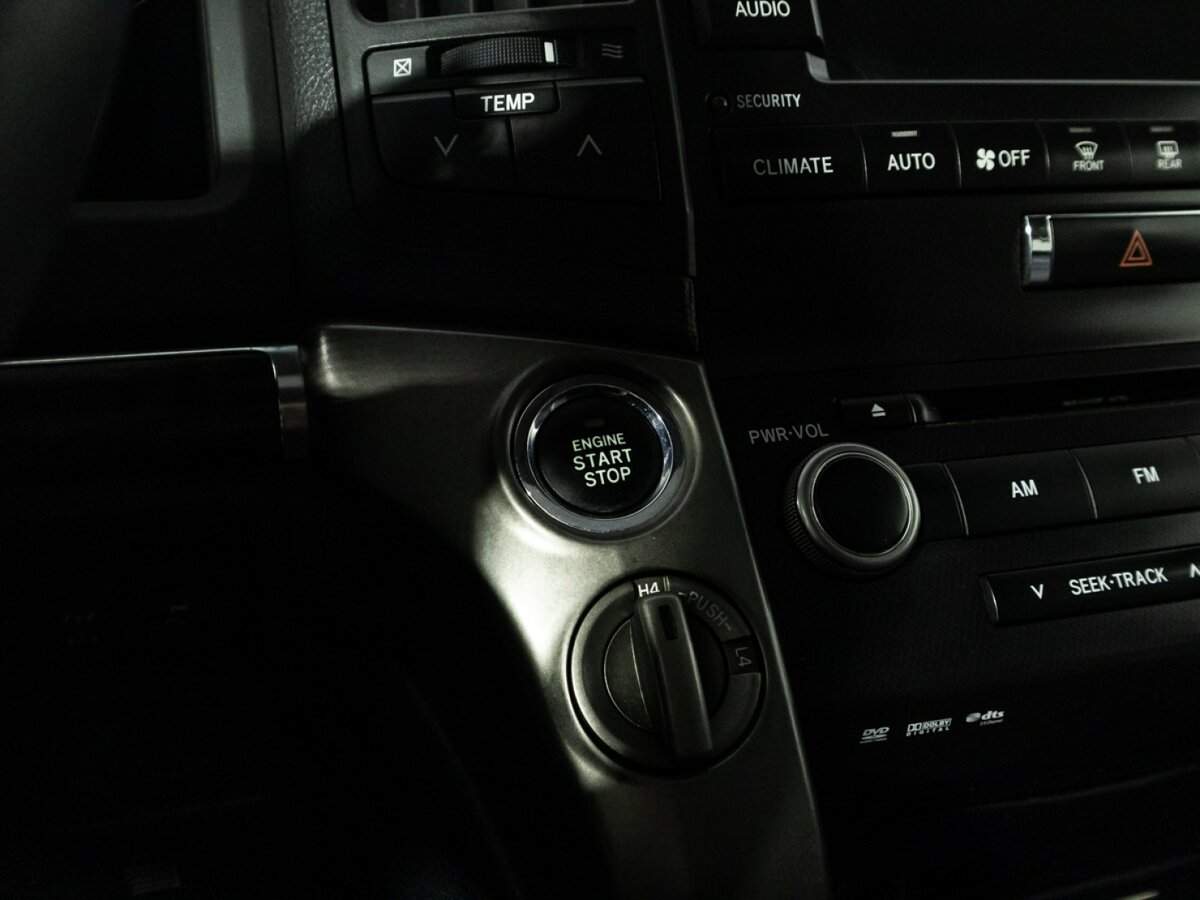 Купить Toyota Land Cruiser с пробегом. Фото: #24