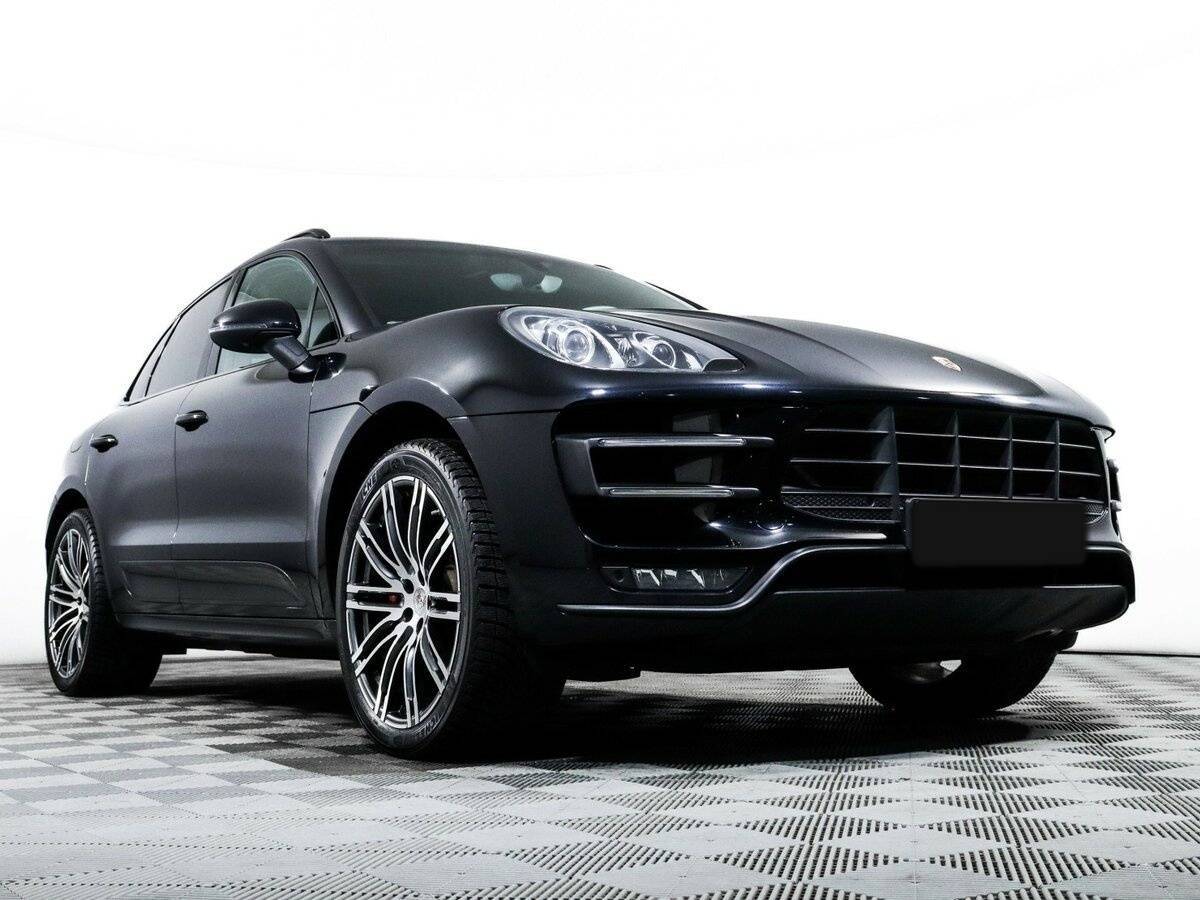 Купить Porsche Macan с пробегом. Фото: #15