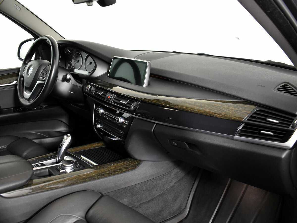 Купить BMW X5 с пробегом. Фото: #19