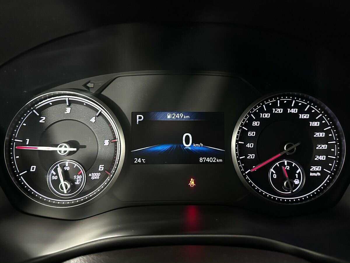 Купить Hyundai Santa Fe с пробегом. Фото: #10