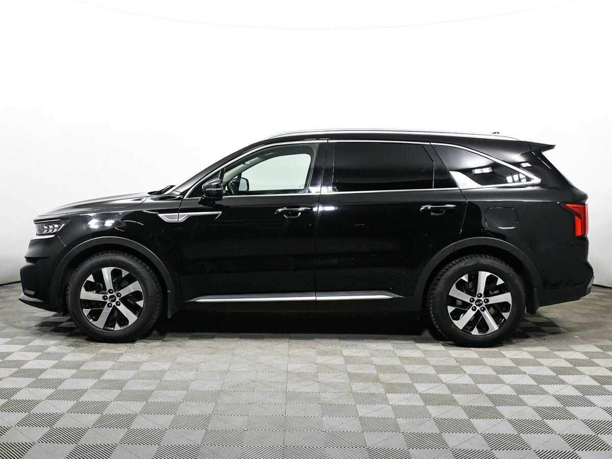 Купить Kia Sorento с пробегом. Фото: #7