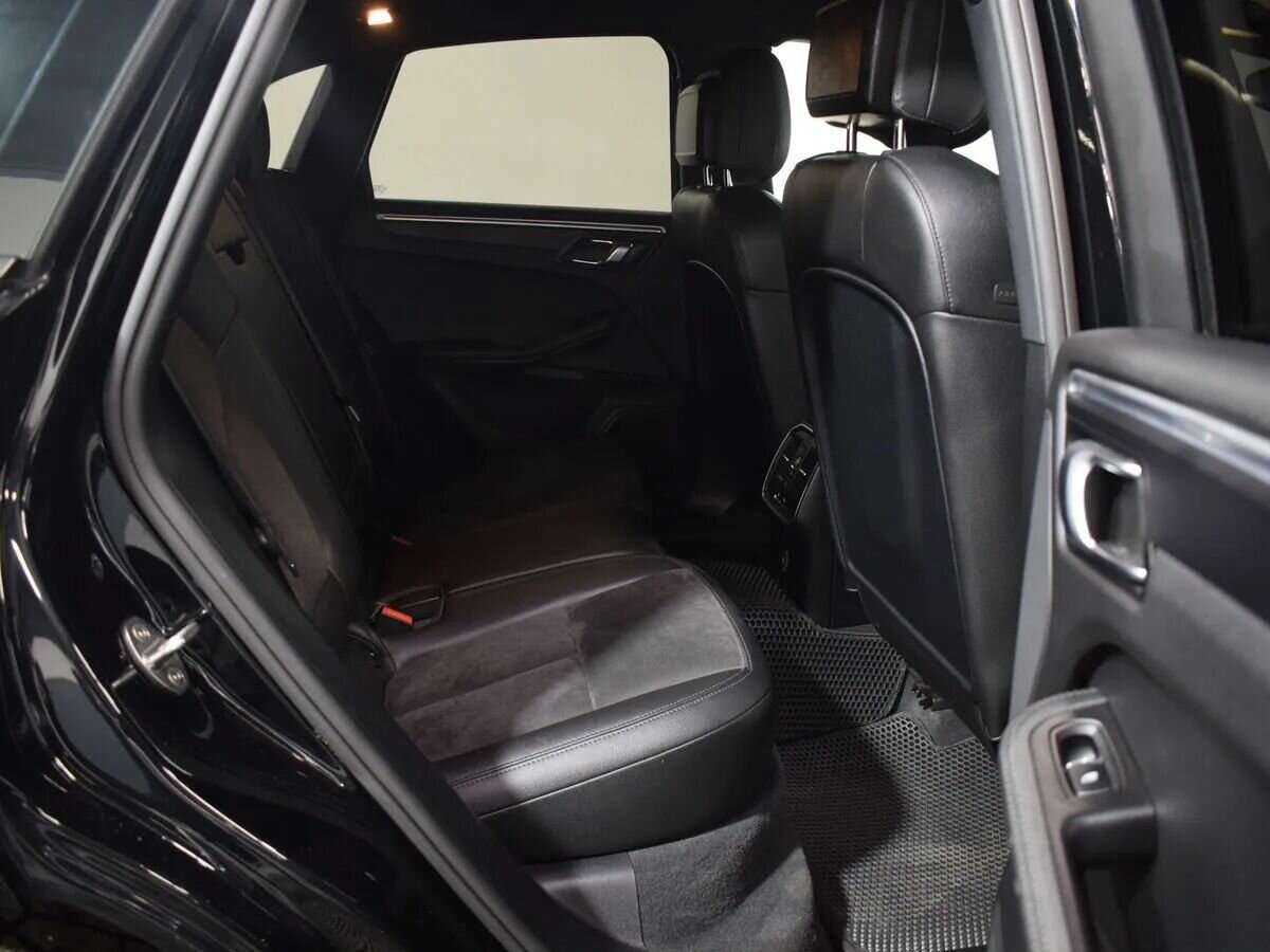 Купить Porsche Macan с пробегом. Фото: #14