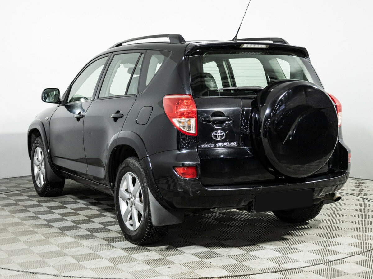 Купить Toyota RAV4 с пробегом. Фото: #6