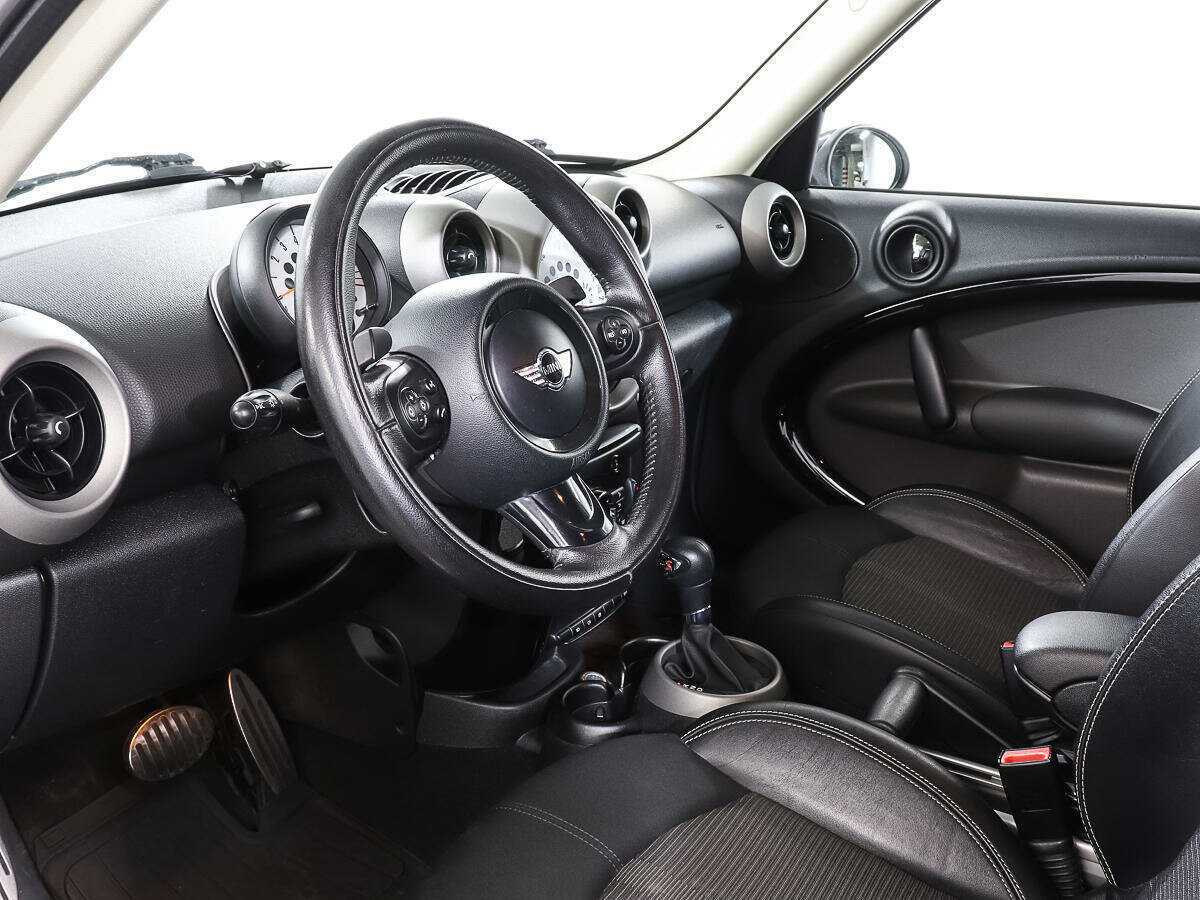 Купить Mini Countryman с пробегом. Фото: #12