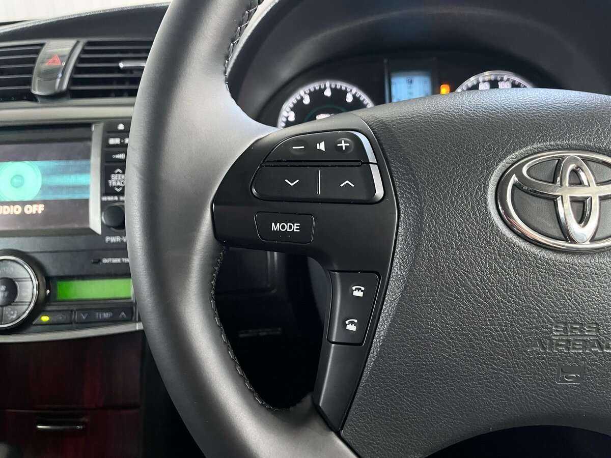 Купить Toyota Allion с пробегом. Фото: #10