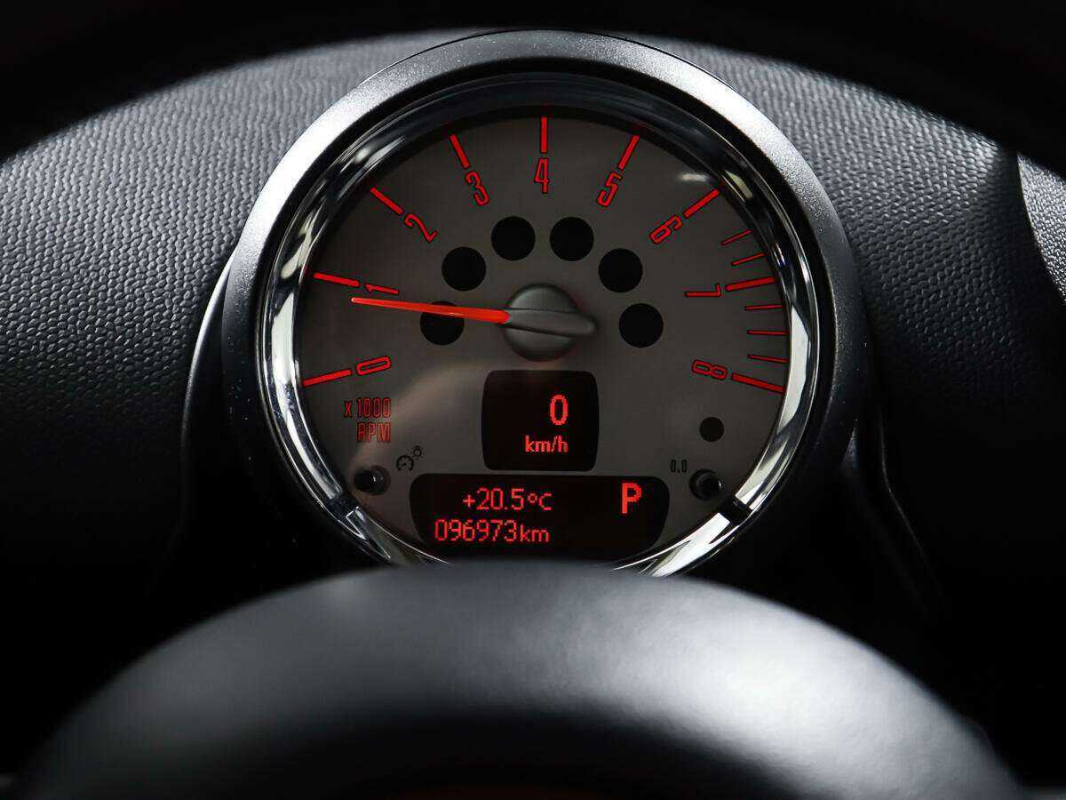 Купить Mini Countryman с пробегом. Фото: #13
