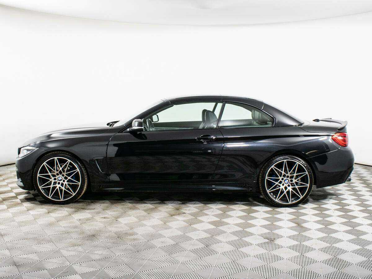 Купить BMW 4 серии с пробегом. Фото: #7
