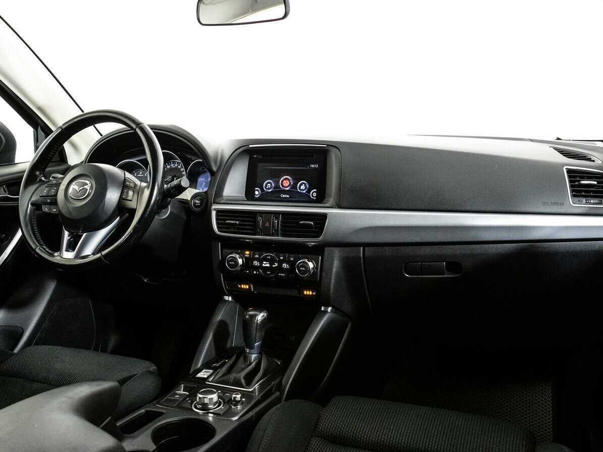 Купить Mazda CX-5 с пробегом. Фото: #6