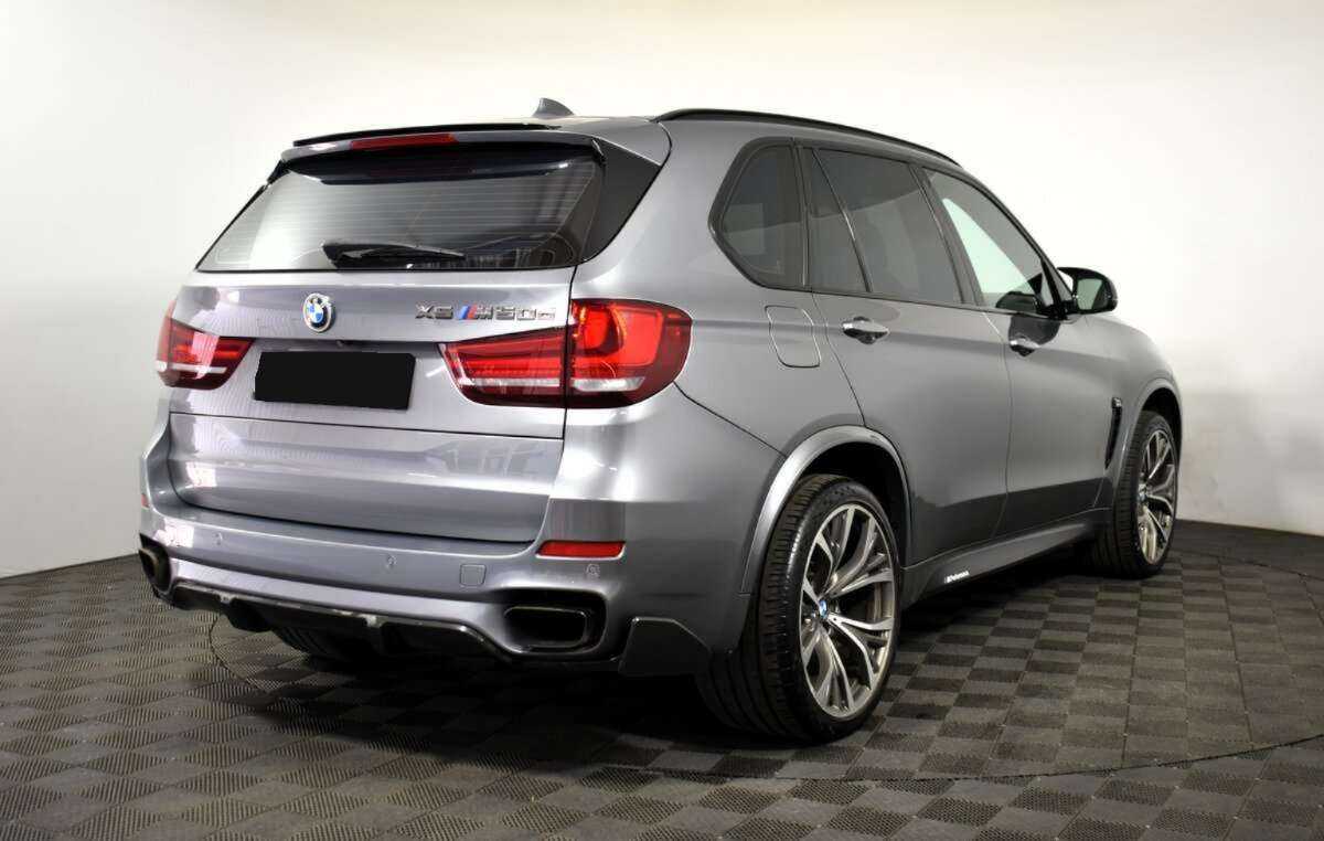 Купить BMW X5 с пробегом. Фото: #3