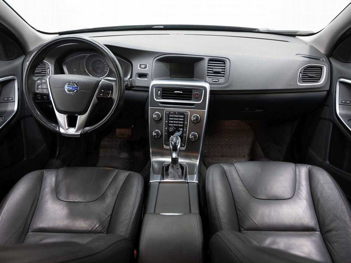 Купить Volvo S60 с пробегом. Фото: #15