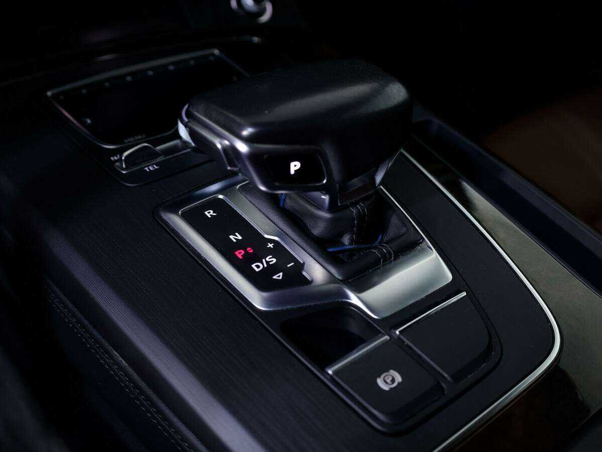 Купить Audi Q5 с пробегом. Фото: #14