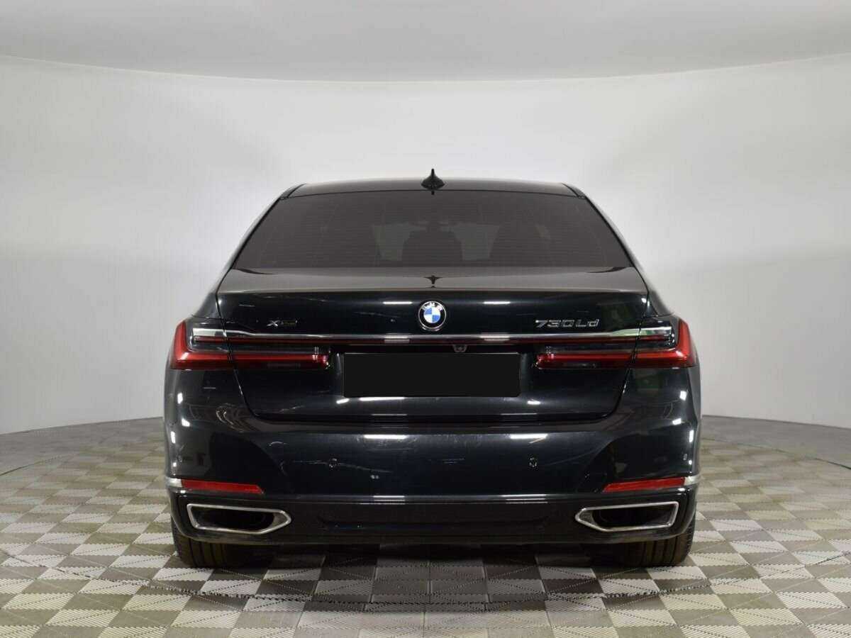 Купить BMW 7 серии с пробегом. Фото: #3
