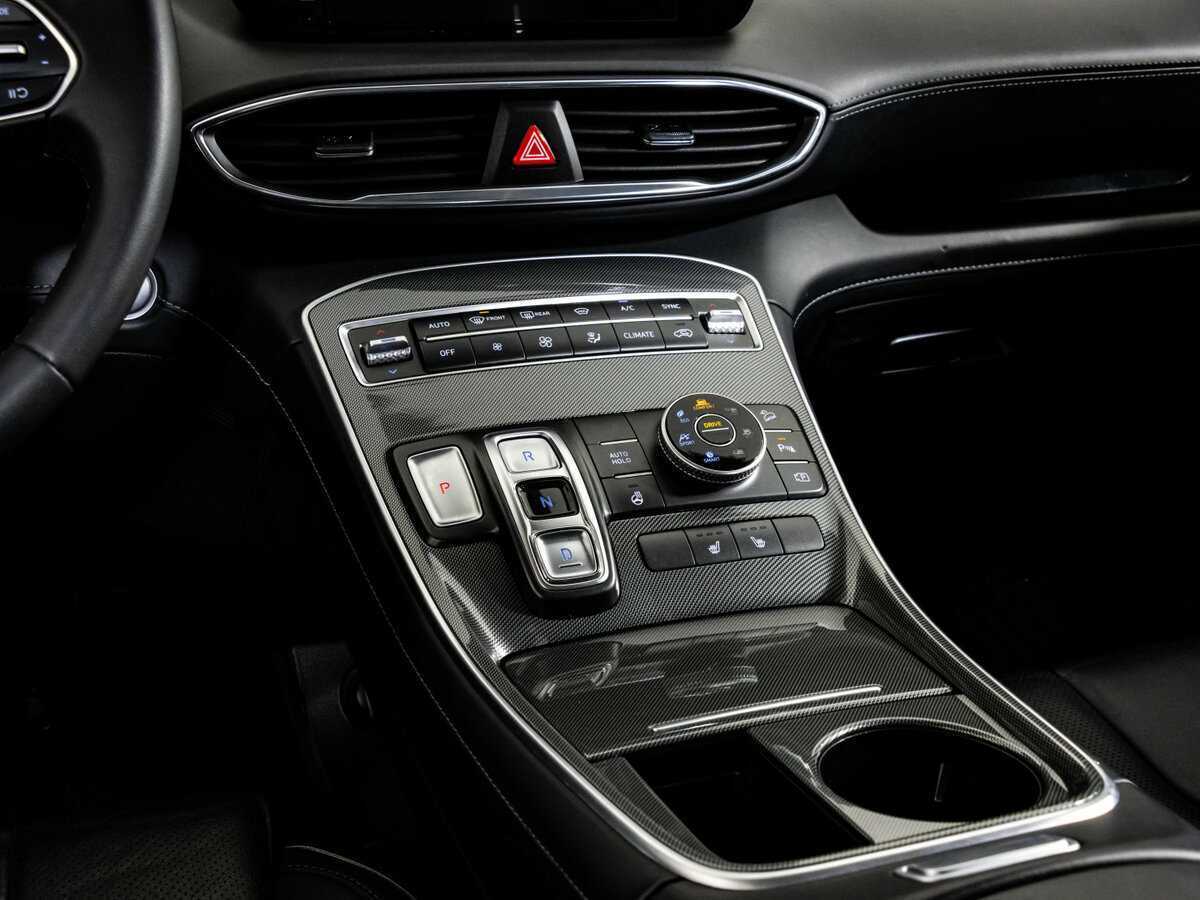 Купить Hyundai Santa Fe с пробегом. Фото: #10