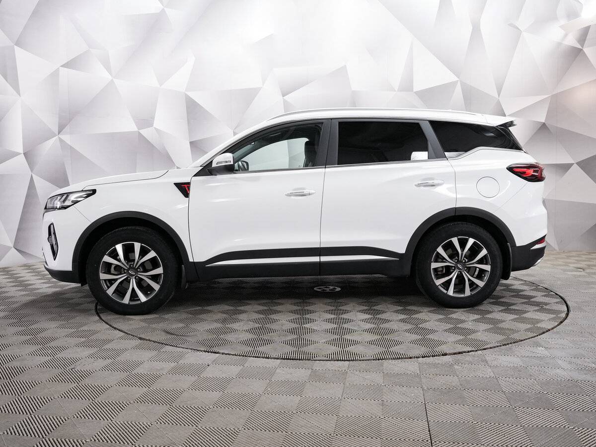 Купить Chery Tiggo 7 Pro Max с пробегом. Фото: #1