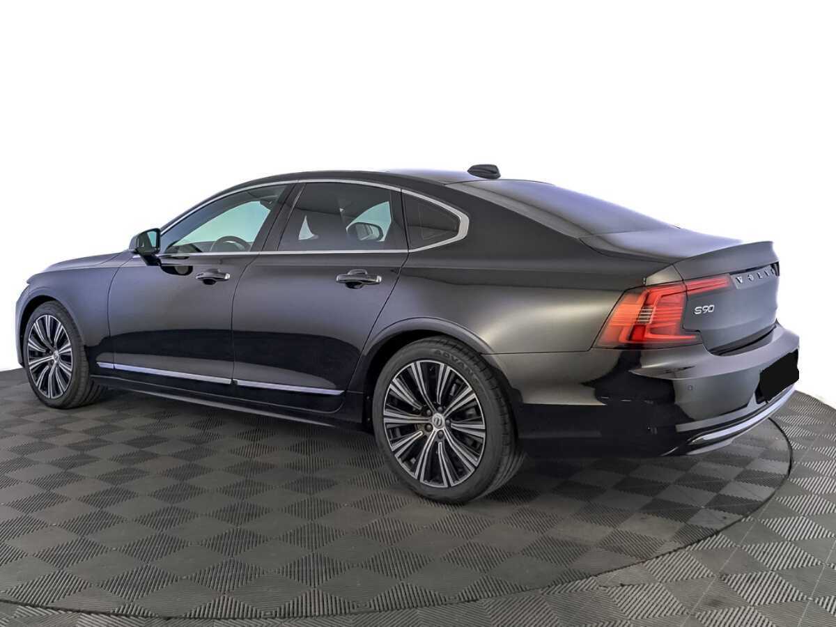 Купить Volvo S90 с пробегом. Фото: #6