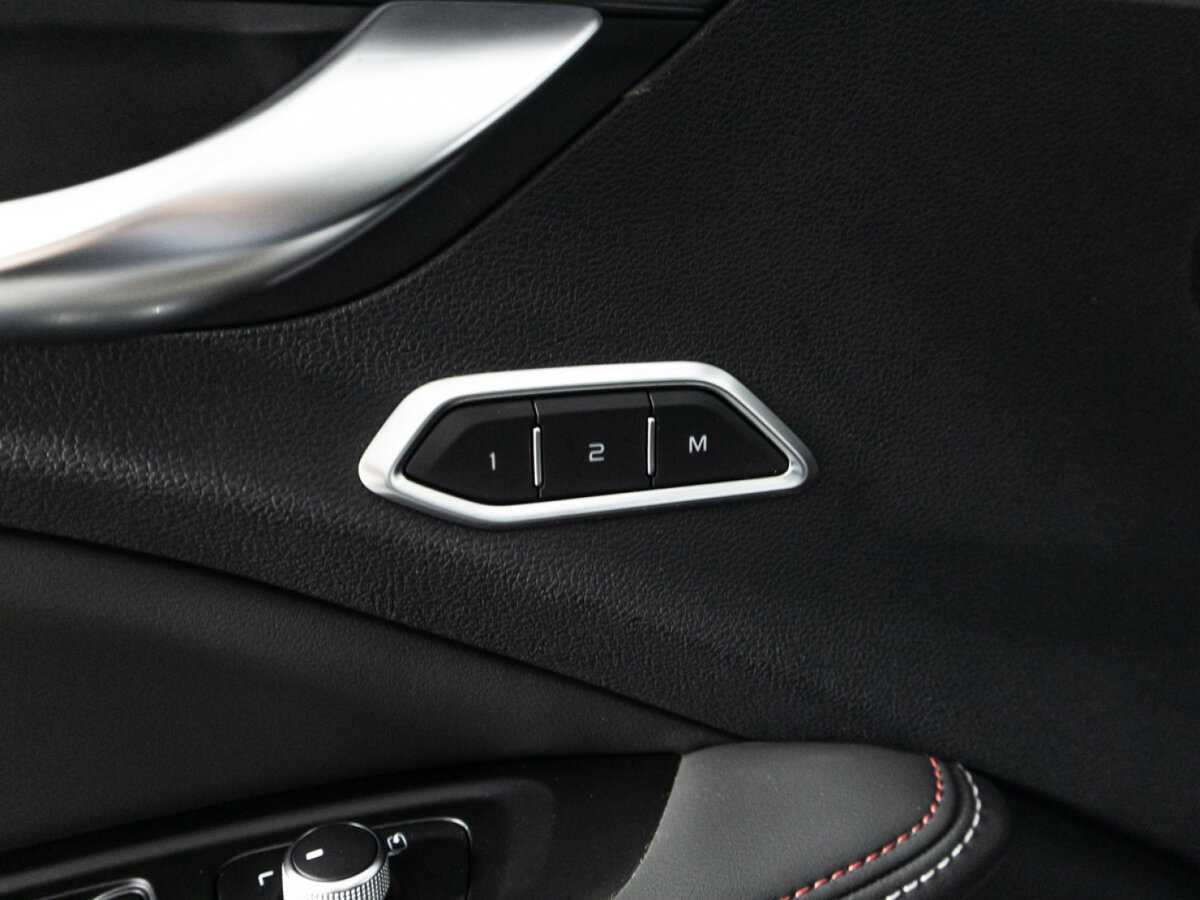 Купить Geely Tugella с пробегом. Фото: #21