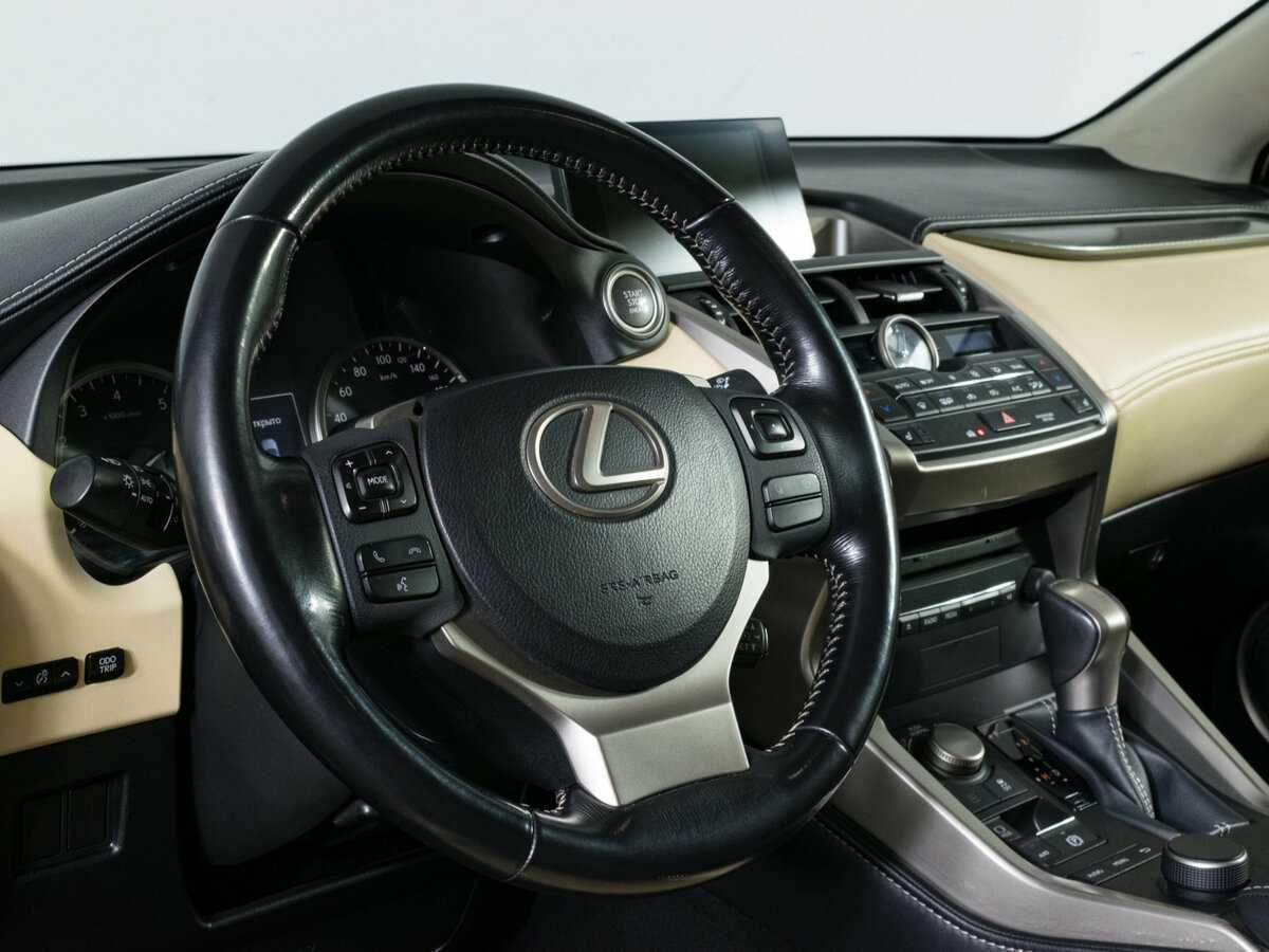 Купить Lexus NX с пробегом. Фото: #11