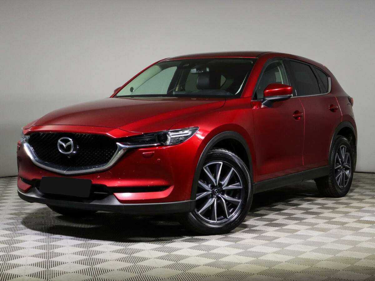 Купить Mazda CX-5 с пробегом. Фото: #0