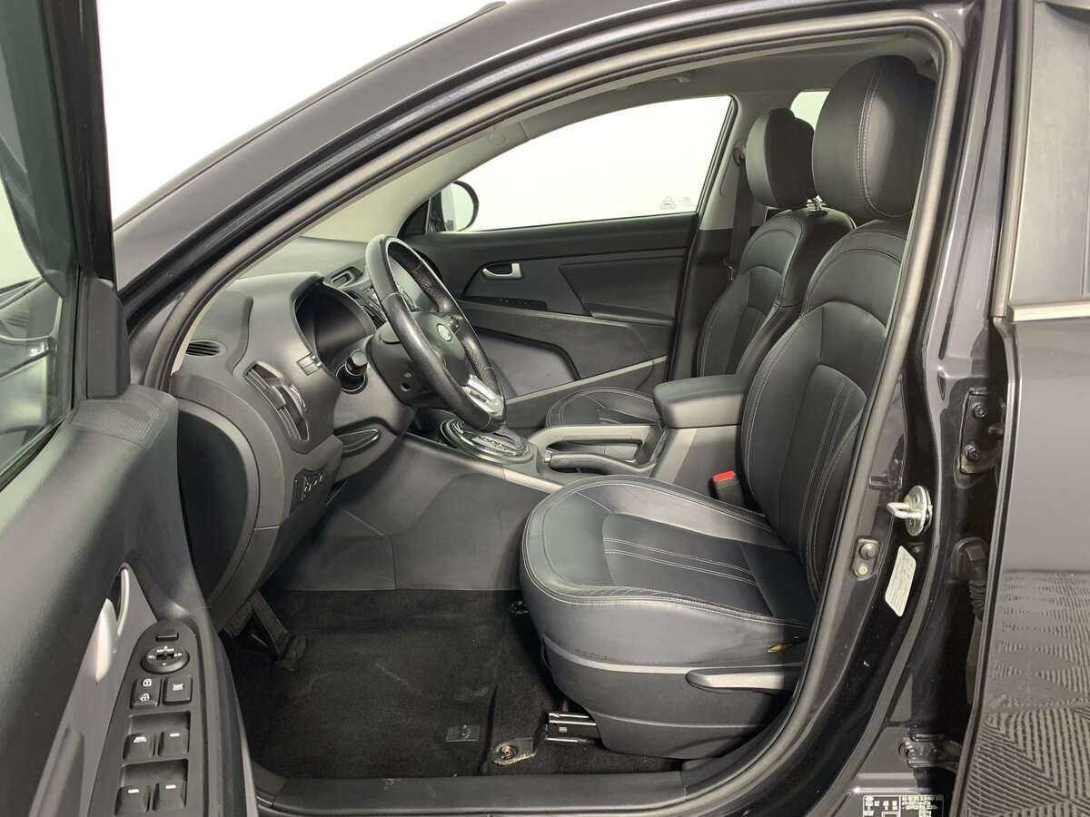Купить Kia Sportage с пробегом. Фото: #13